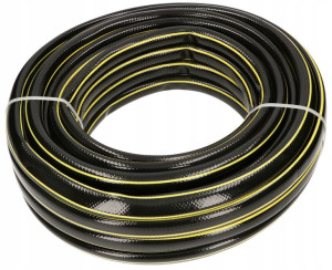 Wąż Ogrodowy 20m Wzmocniony 4-warstwy Pcv 1/2"