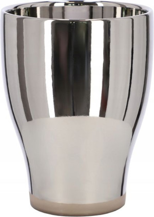 Doniczka Ceramiczna 17cm Donica Osłonka Szkliwiona