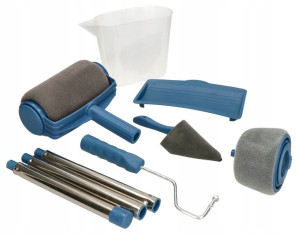 Zestaw Malarski Wałek Niekapiący Paint Roller
