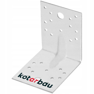 Kątownik Łącznik Ciesielski Budowlany 100x100x80