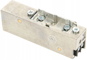 Zaczep Elektromagnetyczny Z Blokadą Lewy R3 12v