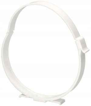 Uchwyt Mocujący Kanał Opaska Klamra Obejma 150mm