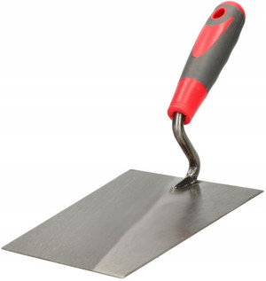 Kielnia Murarska Trapezowa 200 Mm Szlifowana Soft