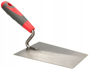 Kielnia Murarska Trapezowa Szlifowana Soft 200 Mm
