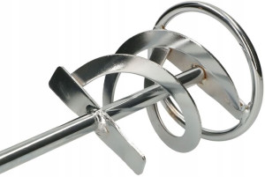 Mieszadło Sds+ Spiralne Ślimakowe 120mm Do Zapraw