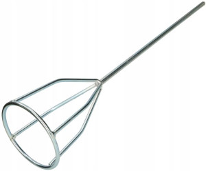 Mieszadło Kielichowe 120mm Kielich Do Gipsu Tynku