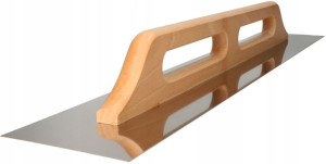 Paca Tynkarska Murarska Nierdzewna Gładka 70cm