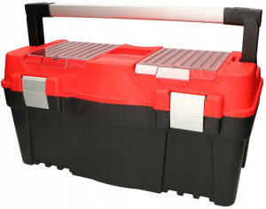 Skrzynka Narzędziowa 22" Walizka Organizer