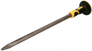 Przebijak Punktak Murarski Z Osłoną Dłuto 500x18mm