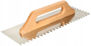 Paca Tynkarska Murarska Nierdzewna Zębata 380 Mm