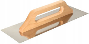 Paca Tynkarska Murarska Nierdzewna Gładka 380 Mm