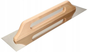 Paca Tynkarska Murarska Nierdzewna Gładka 480 Mm