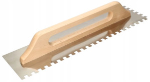 Paca Tynkarska Murarska Nierdzewna Zębata 480 Mm