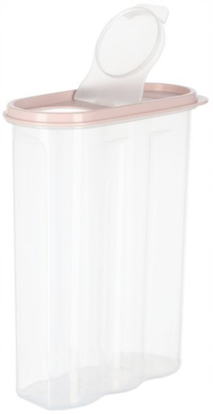 Pojemnik Artykuły Sypkie Makaron Mąka Dozownik 2,4