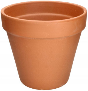 Doniczka Fi 29 Donica Osłonka Ceramiczna Terakota