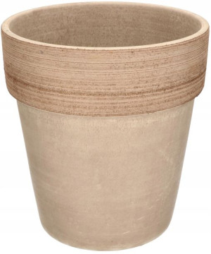 Doniczka Donica Ceramiczna Osłonka Terakota Fi 23