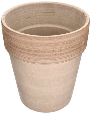Doniczka Gliniana Fi 31 Donica Ceramiczna Terakota