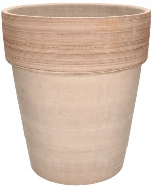 Doniczka Donica Ceramiczna Osłonka Terakota Fi 31