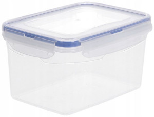 Lunch Box Pojemnik Hermetyczny Śniadaniówka 1,3 L
