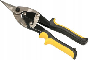 Nożyce Proste Do Blachy Profili Stal Crv 250 Mm