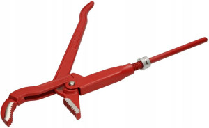 Klucz Hydrauliczny Rur Szwedzki Nastawny Żaba 1.5”