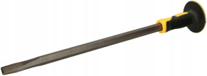 Przecinak Murarski Ręczny Z Osłoną Dłuto 500x18mm