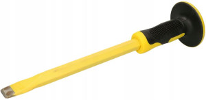 Przecinak Murarski Ręczny Z Osłoną Dłuto 300x18mm
