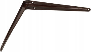 Kątownik Podpórka Półki Wspornik Pod Półkę 450x400