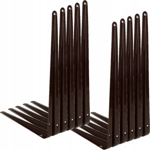 Kątownik Pod Półkę 10x Wspornik Podpórka 35x30 Cm
