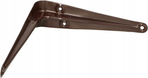 Kątownik Podpórka Półki Wspornik Pod Półkę 175x150