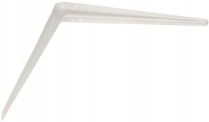 Kątownik Podpórka Półki Wspornik Pod Półkę 400x350