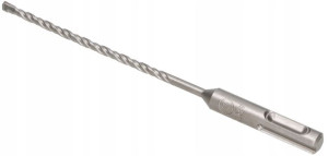 Wiertło Do Betonu Sds Plus Widia Udarowe 4x160mm