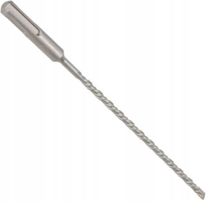 Wiertło Udarowe Sds Plus 5x210 Mm Do Betonu Widia