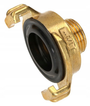 Szybkozłączka Kłowa 1/2'' Złączka Złącze Wody Gz