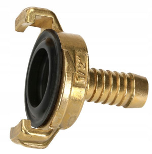 Szybkozłączka Kłowa 1/2'' Złączka Złącze Wąż Gw