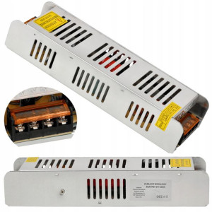 Zasilacz do taśm LED slim 24V 10A 250W IP20