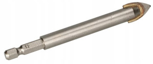 Wiertło Frez 12 Mm Do Szkła Płytek Gresu Ceramiki