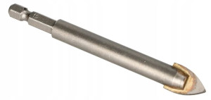 Wiertło Do Szkła Płytek Frez Otwornica Gresu 12mm