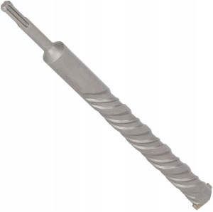Wiertło Udarowe Sds Plus 26x260 Mm Do Betonu Widia