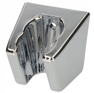 Uchwyt Do Słuchawki Prysznicowej Chrom 2-pozycyjny