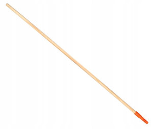 Trzon Klik Trzonek Miotły Szczotki Drewniany 150cm