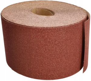 Papier Ścierny Gr60 Płótno Ścierne Rolka 150mmx50m