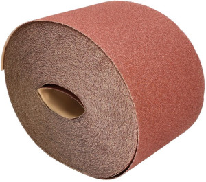 50m Płótno Ścierne 60 Papier Ścierny Rolka 150 Mm