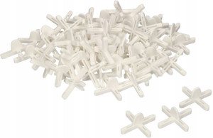 Krzyżyk Dystansowy 3,5 Uchwyt Płytek Glazury 70x
