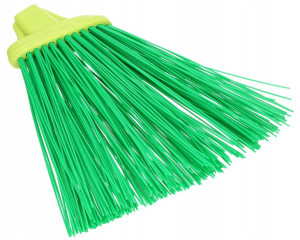 Miotła Gospodarcza Nylon 36cm Ulicówka Zamiatacz