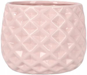 Doniczka 13cm Donica Osłonka Ceramiczna Szkliwiona