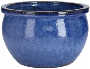 Doniczka Donica ⌀34 Osłonka Ceramiczna Szkliwiona