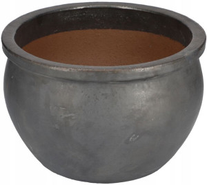 Doniczka Fi34 Osłonka Donica Ceramiczna Szkliwiona