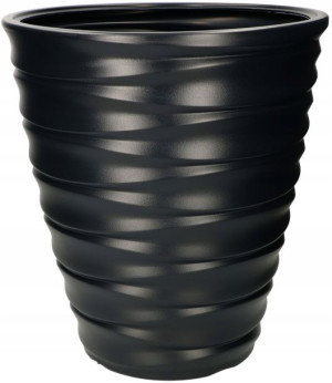 Doniczka 2w1 Donica Mrozoodporna Fale Wkład 419mm