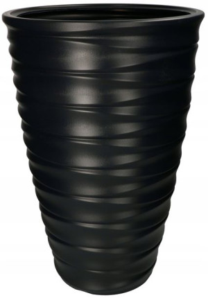 Doniczka 2w1 Donica Mrozoodporna Fale Wkład 579mm